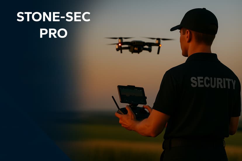 Drone operation